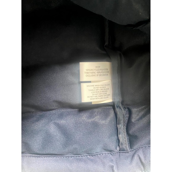 Cutter & Buck Los Angeles Dodgers Mountain Ridge Puffer Jacket Womens Medium - Picture 7 of 12